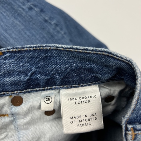 GRLFRND Blue Ankle & Cropped Jeans - Picture 4 of 5